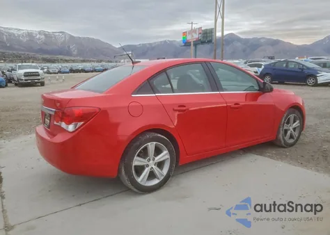 2014 Chevrolet Cruze Lt z USA, uszkodzony, nr VIN 1G1PE5SB2E7131238